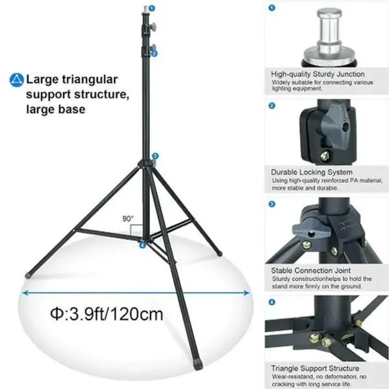 سه پایه دوربین آکو مدل AKO NP-9988 gallery4