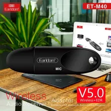 دانگل بلوتوث USB ارلدام مدل ET-M40 gallery2