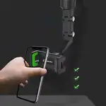 هولدر آینه ای گیره ای داوین DV37 thumb 2