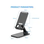 پایه نگهدارنده گوشی موبایل و تبلت ارلدام مدل ET-EH240 thumb 4