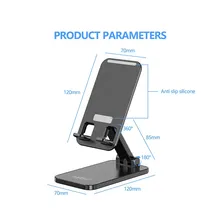 پایه نگهدارنده گوشی موبایل و تبلت ارلدام مدل ET-EH240 gallery3