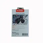 شارژر فندکی Novax مدل C-305 thumb 2