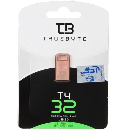 فلش تروبایت TRUEBYTE مدل 32GB T4