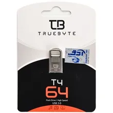 فلش مموری TRUEBYTE مدل T4 ظرفیت 64 گیگابایت gallery0