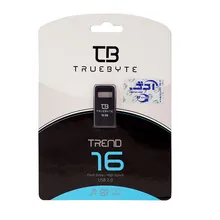 فلش تروبایت TRUEBYTE مدل 16GB TREND gallery0