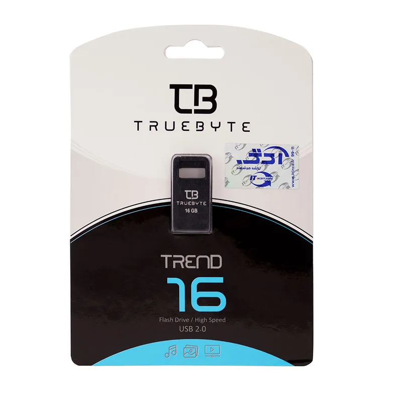 فلش تروبایت TRUEBYTE مدل 16GB TREND gallery0