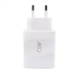 شارژر دیواری آکو مدل AH-2 به همراه کابل تبدیل USB-C thumb 4