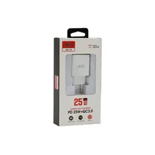 شارژر دیواری آکو مدل AH-2 به همراه کابل تبدیل USB-C gallery4