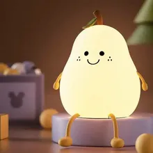 چراغ خواب کودک مدل گلابی کد L40 gallery2