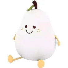 چراغ خواب کودک مدل گلابی کد L40 gallery0