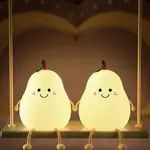 چراغ خواب کودک مدل گلابی کد L40 thumb 4