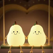 چراغ خواب کودک مدل گلابی کد L40 gallery3