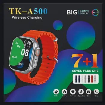 پک ساعت هوشمند TK-A300