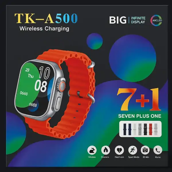 پک ساعت هوشمند TK-A300