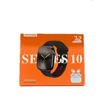 پک ساعت هوشمند KEQIWEAR مدل KW55 MAX gallery0