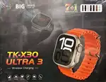 پک ساعت هوشمند TK-X30 ULTRA3 thumb 1