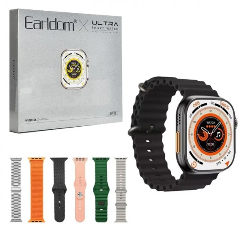 پک ساعت هوشمند Earldom مدل SW12 gallery0