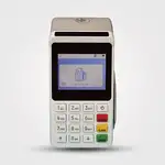 دستگاه کارتخوان سیار 4G m3p آکبند باثبت و فعال سازی thumb 1