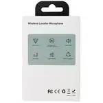 میکروفون بی سیم یقه ای K9 Wirreless Microphone thumb 3