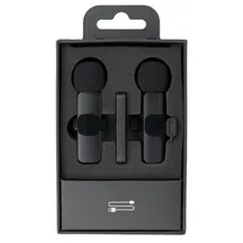 میکروفون بی سیم یقه ای K9 Wirreless Microphone gallery1