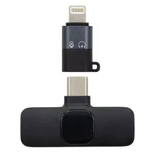 میکروفون بی سیم یقه ای K9 Wirreless Microphone gallery5