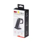 شارژر وایرلس AKO 3in1 مدل AW4 thumb 1