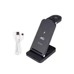 شارژر وایرلس AKO 3in1 مدل AW4 thumb 2