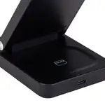 شارژر وایرلس AKO 3in1 مدل AW4 thumb 4