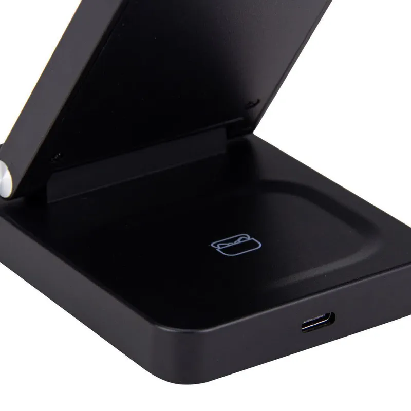 شارژر وایرلس AKO 3in1 مدل AW4 gallery3