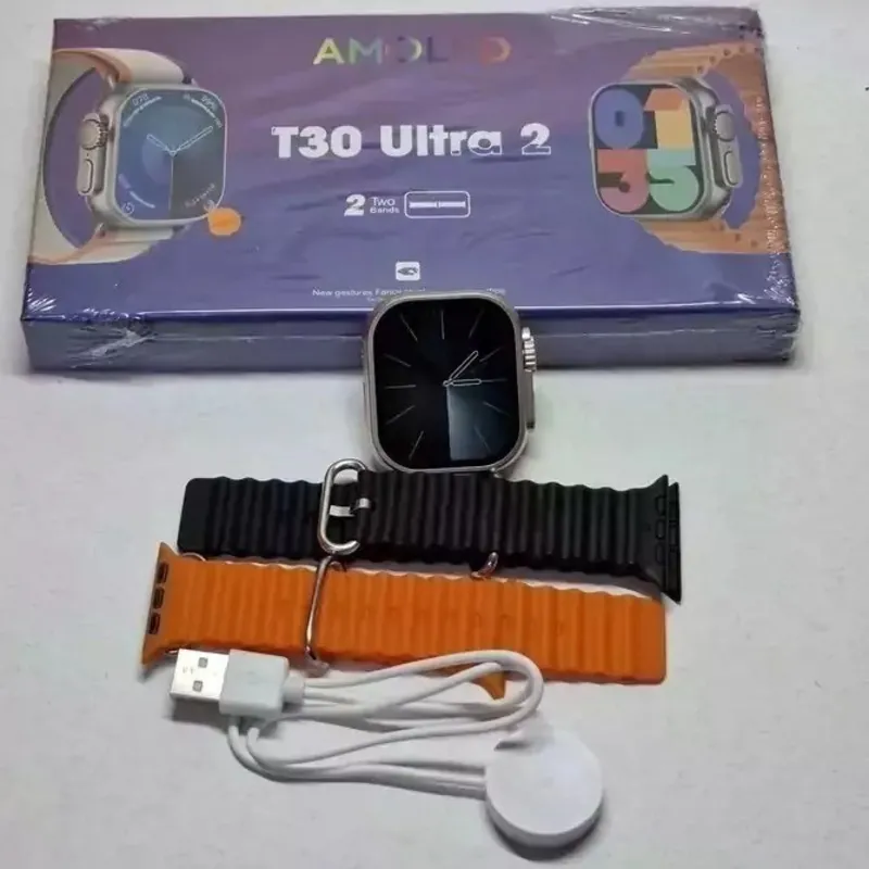 ساعت هوشمند T30 Ultra 2 gallery1