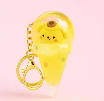 سرکلیدی شکل بستنی