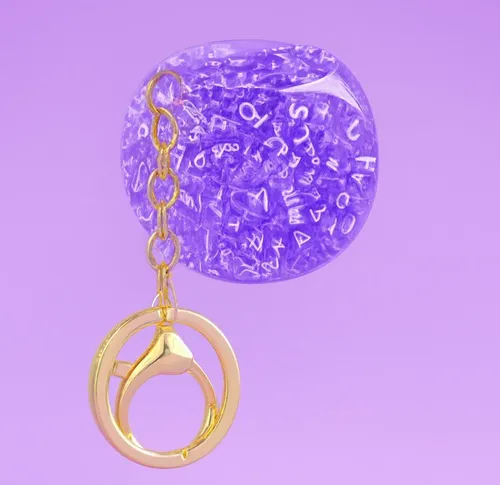 سرکلیدی آکواریمی مکعبی