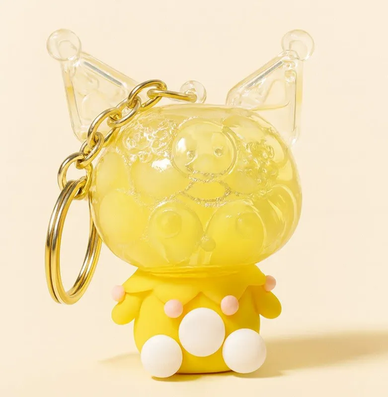 سرکلیدی آکواریمی- سلیکونی مدل انیمه ژاپنی gallery0