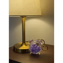 سرکلیدی آکواریمی مدل ساعت gallery1