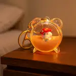 سرکلیدی آکواریمی مدل ساعت thumb 1