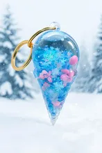 سرکلیدی آکواریمی مدل بستنی gallery0