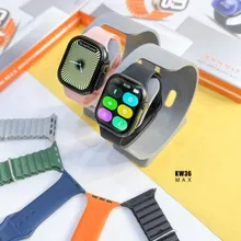 پک ساعت هوشمند KEQIWEAR مدل KW36 MAX gallery2