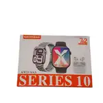 پک ساعت هوشمند KEQIEWEAR مدل KW53 MAX thumb 1