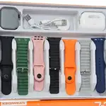 پک ساعت هوشمند KEQIEWEAR مدل KW53 MAX thumb 2