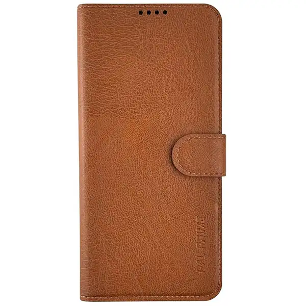 کیف چرمی موبایل سامسونگ مدل S22 Ultra