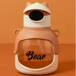 قمقمه عروسکس مدل bear thumb 1