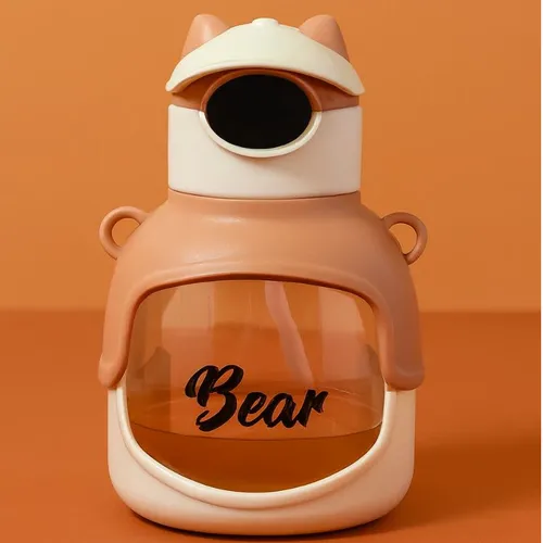 قمقمه عروسکس مدل bear