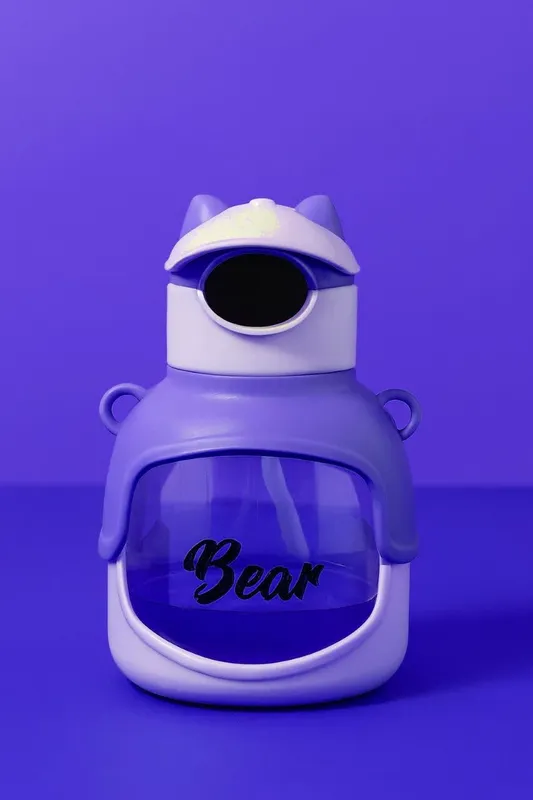 قمقمه عروسکس مدل bear gallery1