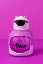 قمقمه عروسکس مدل bear gallery3