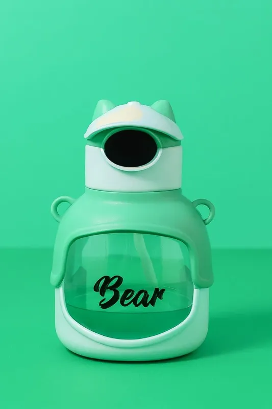 قمقمه عروسکس مدل bear gallery2