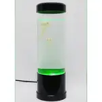 آباژور رومیزی مدل آکواریومی عروس دریایی thumb 1