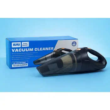 جارو شارژی خودرو بوکو مدل DG001