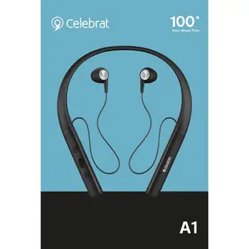 هندزفری گردنی بلوتوثی مدل A1 برند Celebrat