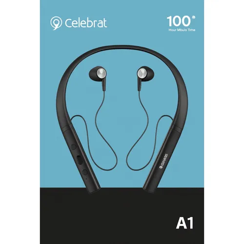 هندزفری گردنی بلوتوثی مدل A1 برند Celebrat