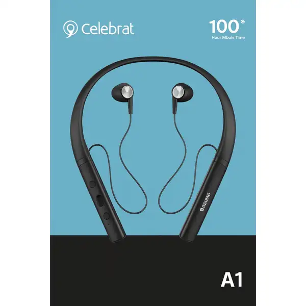 هندزفری گردنی بلوتوثی مدل A1 برند Celebrat